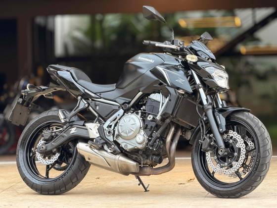 KAWASAKI Z650 ABS KAWASAKI Z650 ABS